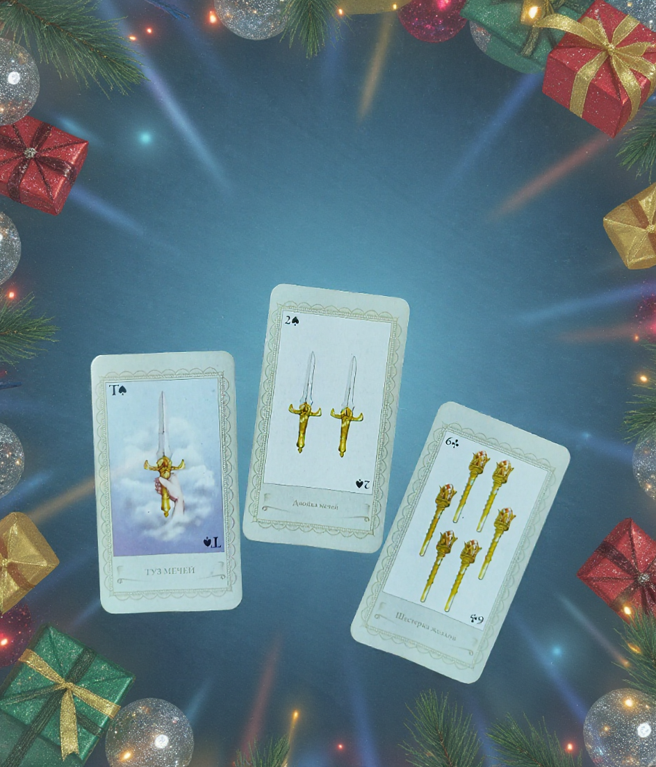 карты первого варианта