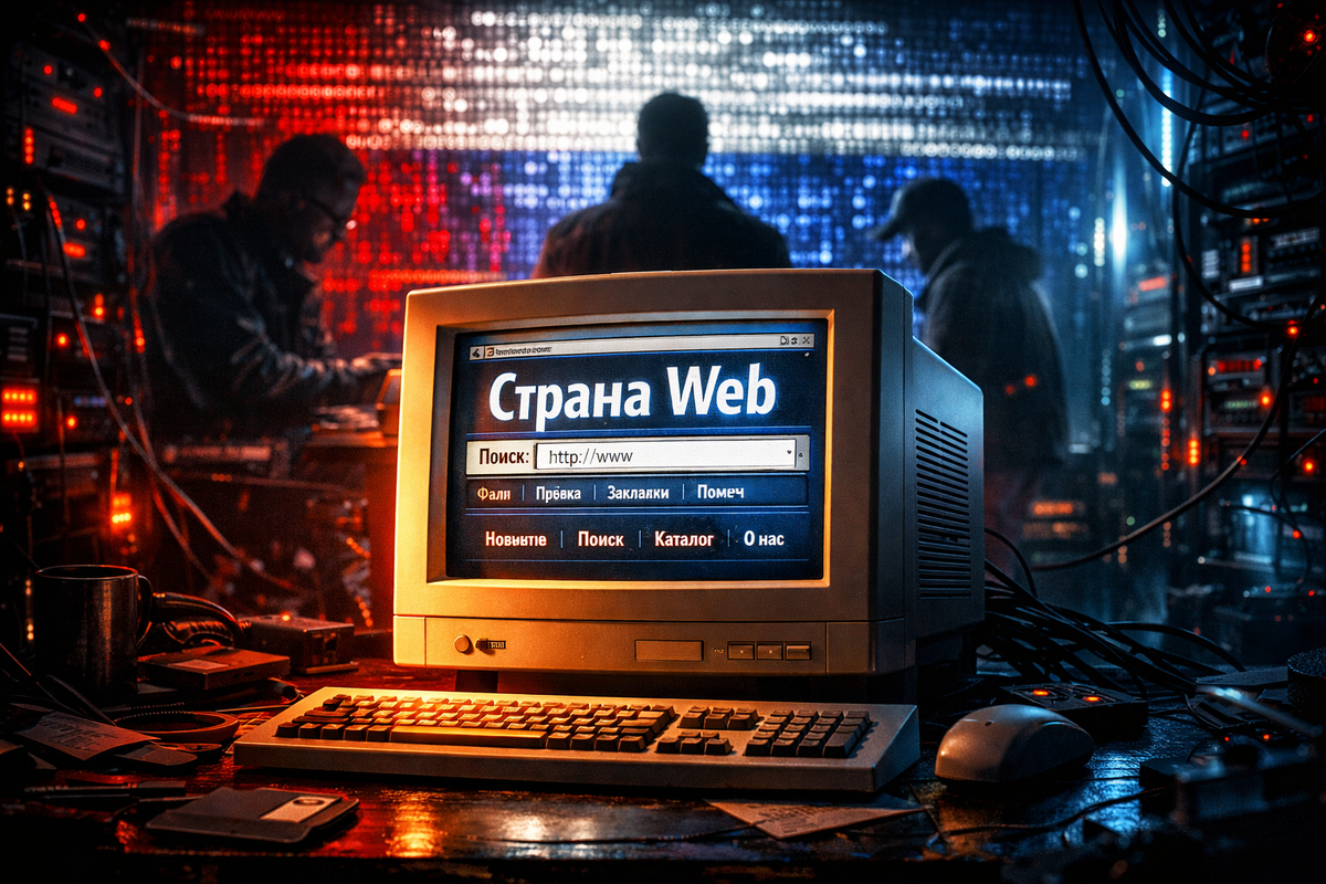 первый российский веб-браузер: история создания и значение