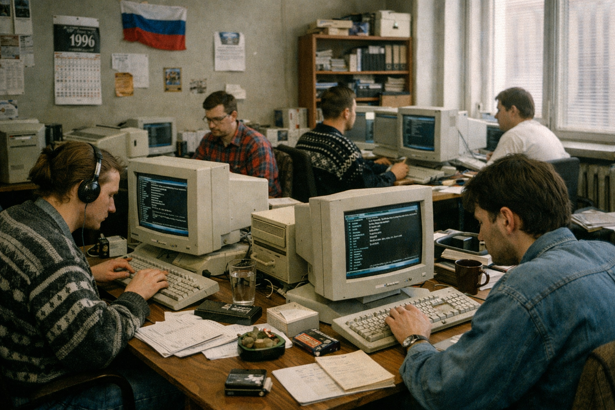 AMSD разработала веб-браузер под названием Ariadna