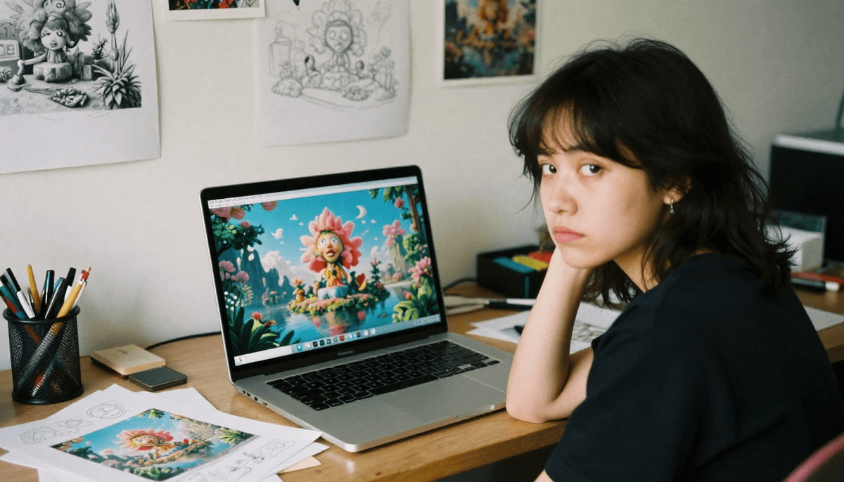 Нейросети заполонили интернет: почему идеальные картинки стали раздражать