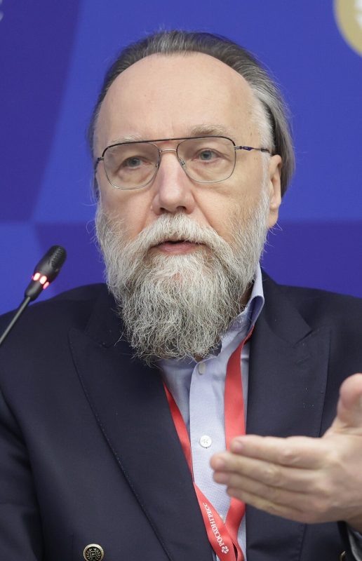    Александр Дугин. Фото из Википедии. Авторство: Agency for Strategic Initiatives / Татьяна Мастерова.