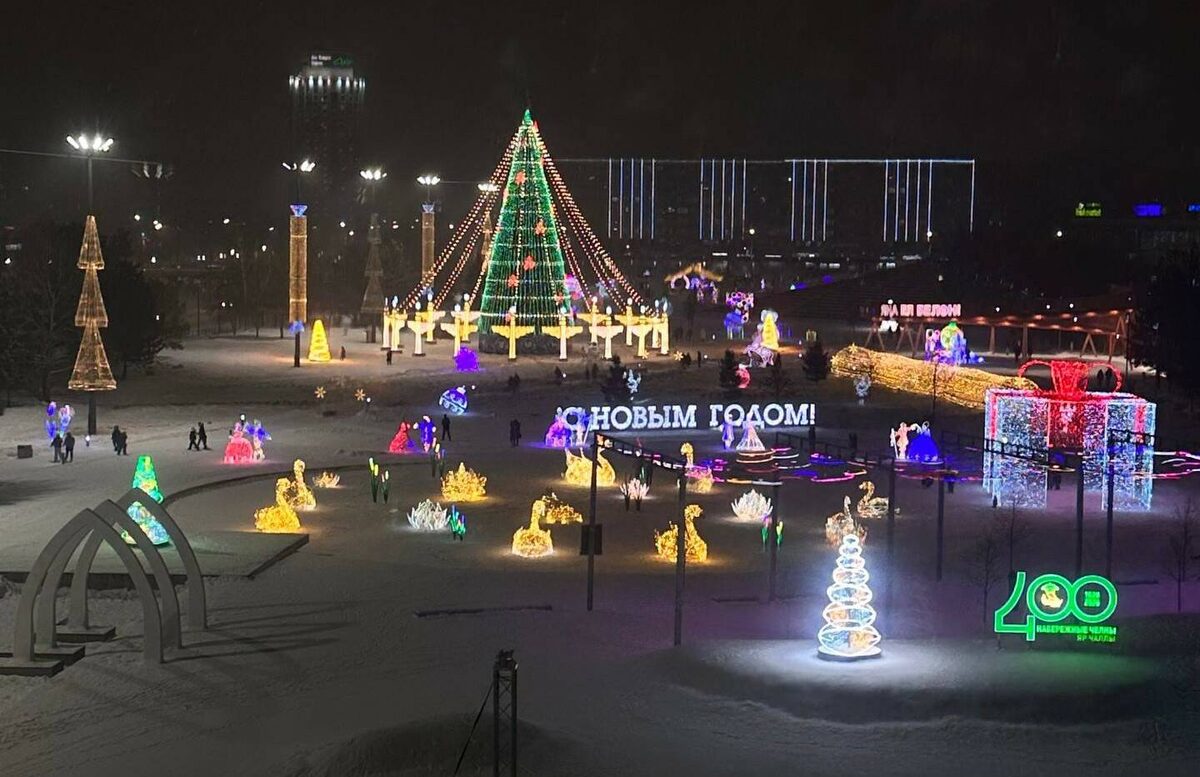 Фото: Управление информационной политики и по связям с общественностью Набережных Челнов