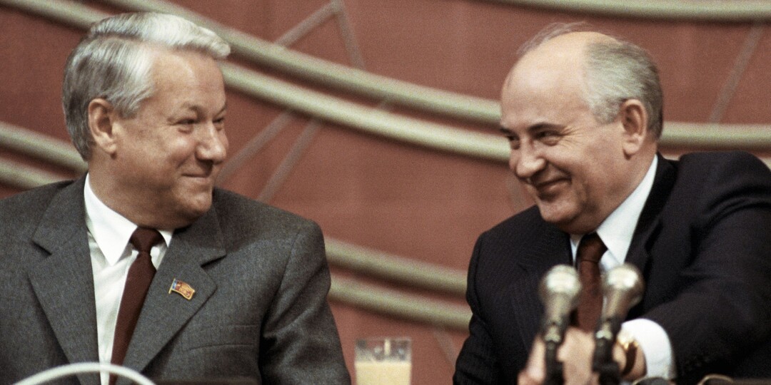 Это была национальная измена: Евгений Спицын о том, как Горбачёв, Ельцин и их окружение сознательно ликвидировали СССР