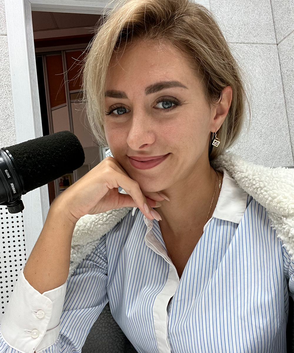 Автор фото: личный архив Оксаны Захаровой