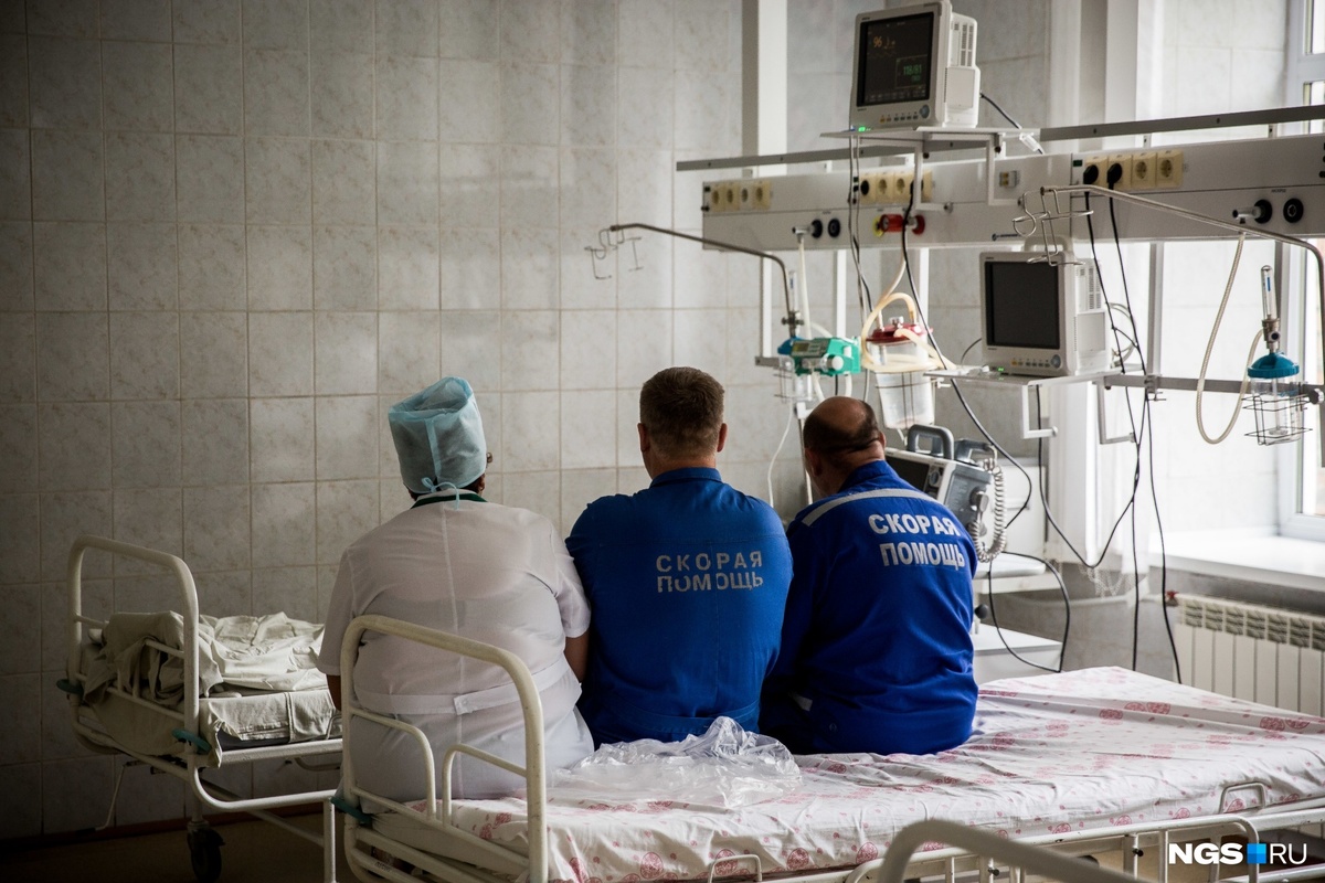 для иллюстрации Врачи тоже очень переживают за нашу медицину. Они же тоже люди