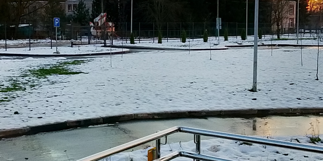 В гости в детский дом.