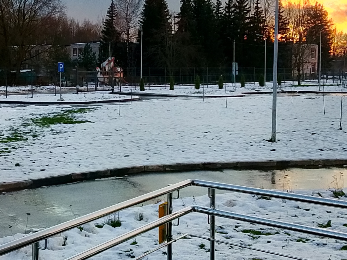 Детский дом. 