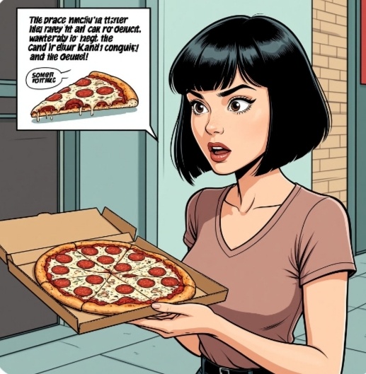 Маленькая пицца 🍕 в доставке цена = цена двух с половиной пицц домашних. 