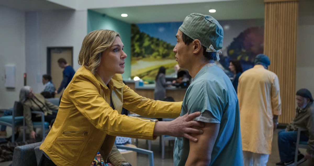 Кадр из сериала «Одна из многих»