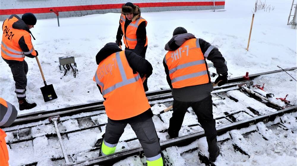    Фото Службы корпоративных коммуникаций МЖД