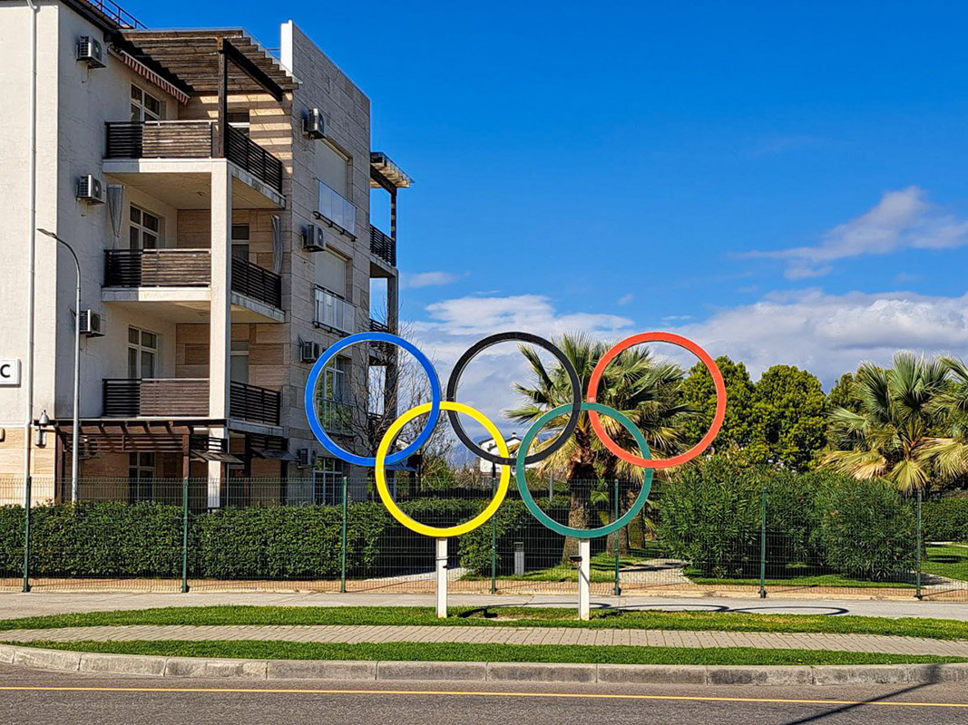 Олимпийский комитет отказался наказывать американцев из-за конфликта в Венесуэле.  Фото: Фото: ФедералПресс / Вера Романескул