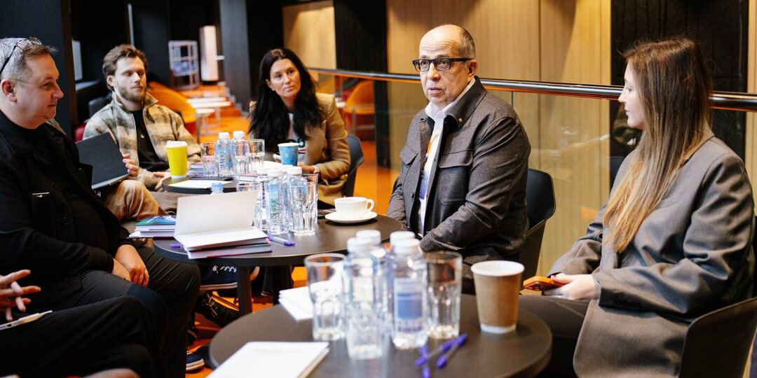 Начало года — хорошее время не для резких рывков, а для того, чтобы настроиться правильно