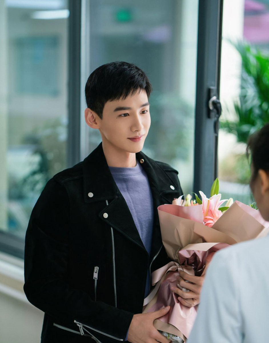 Дорама "Ты мой герой" 2021