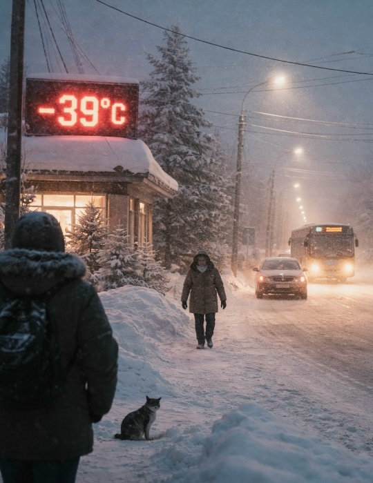 Совсем скоро на просторах моего города. 