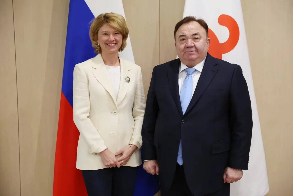 Фото:пресс-служба Главы и правительства Ингушетии