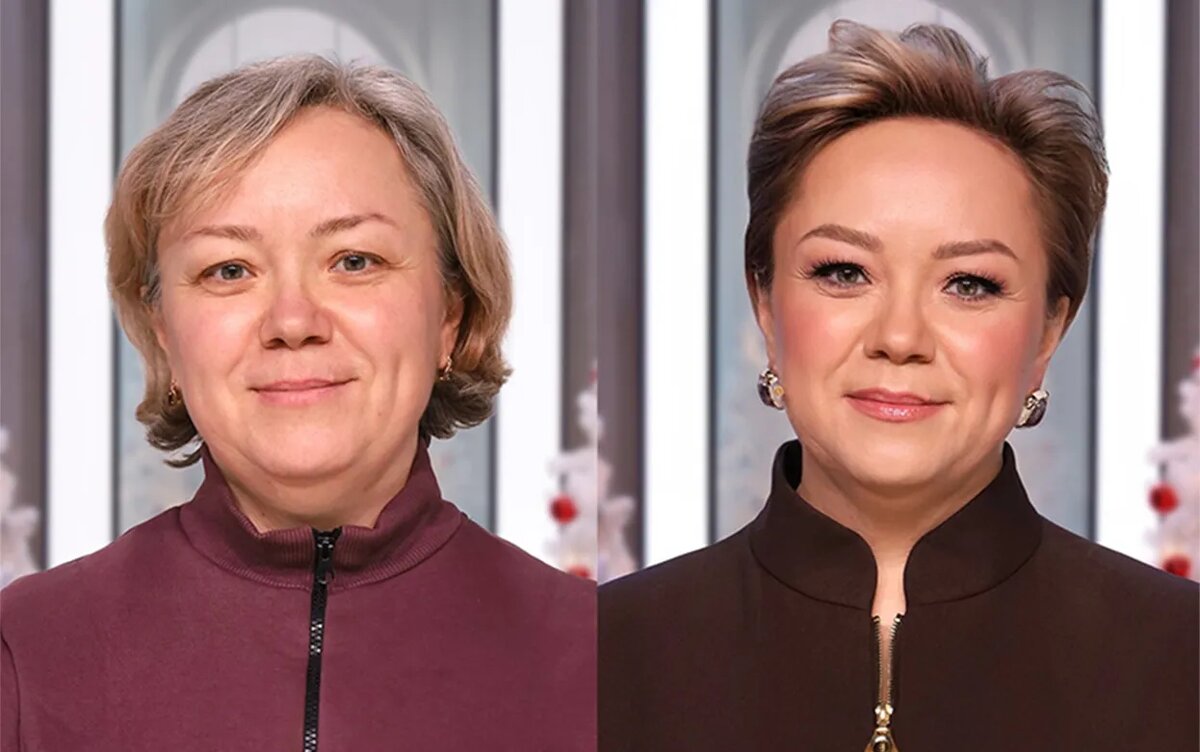    «Молодая пенсионерка с огорода едет»: столяр из Ижевска преобразилась на «Модном приговоре»