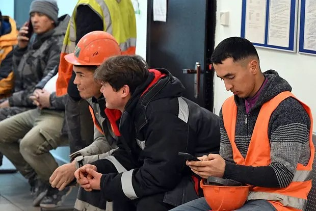 Новые законы по мигрантам уже в Госдуме!