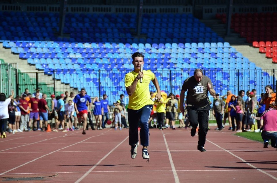    Туляки завоевали золото и бронзу на Всероссийских соревнованиях по легкой атлетике. Алексей ФОКИН