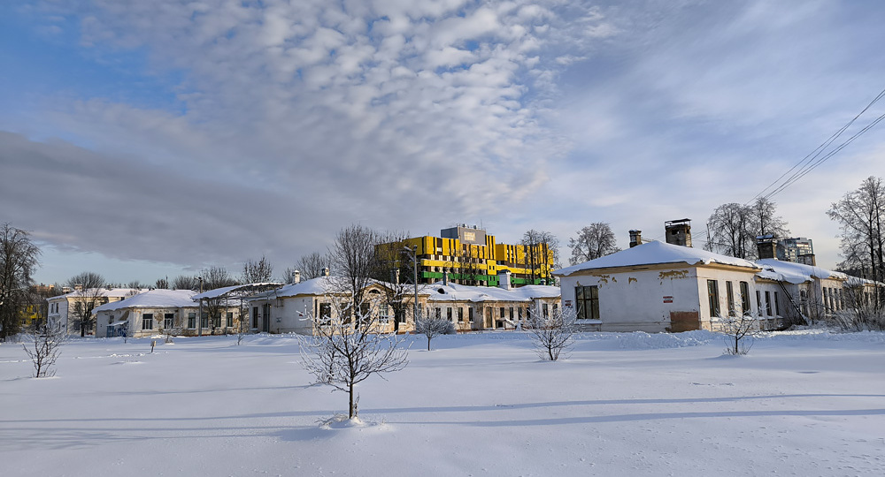 О скромном меценате, оставившим городу Иваново-Вознесенск миллиард рублей в пересчете на наши деньги