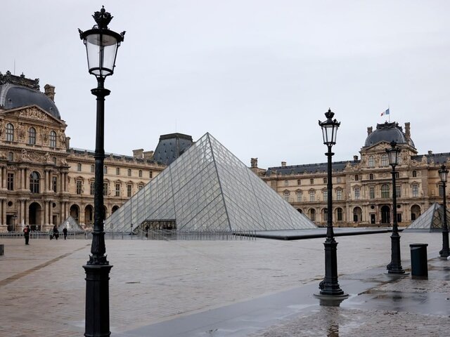    Фото: ТАСС/EPA/YOAN VALAT