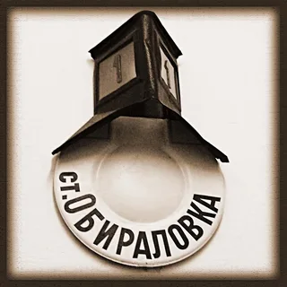 Развязка романа "Анна Каренина" произошла на платформе Обираловки