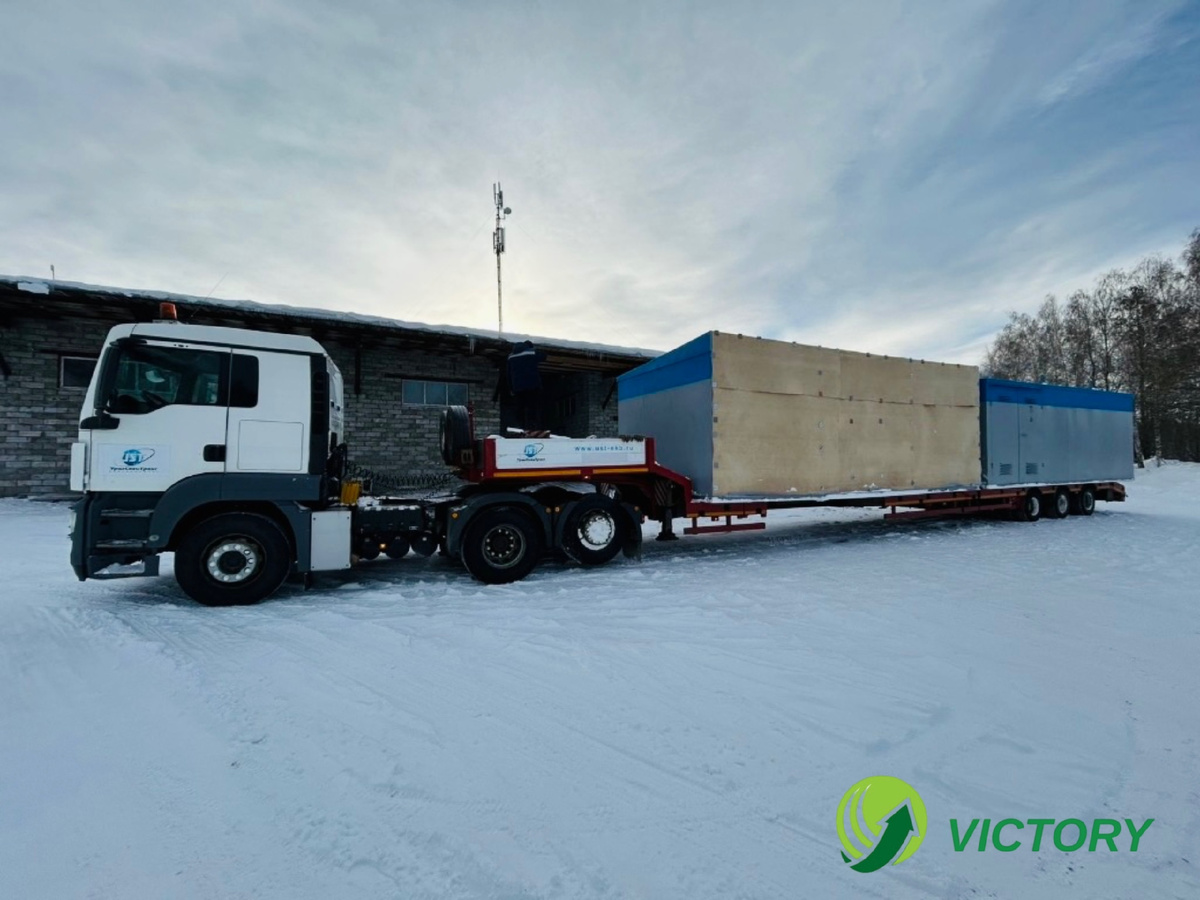 Фото ГК "Виктори"