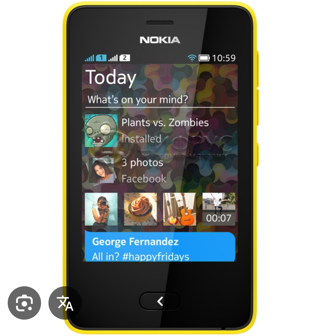 Фото тачфона