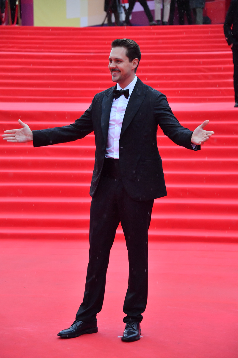 Милошу Биковичу - 38. Фото: Михаил ФРолов