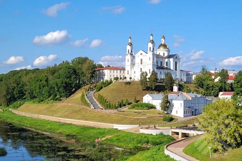 Витебск. Фото: Дмитрий Зеленин
