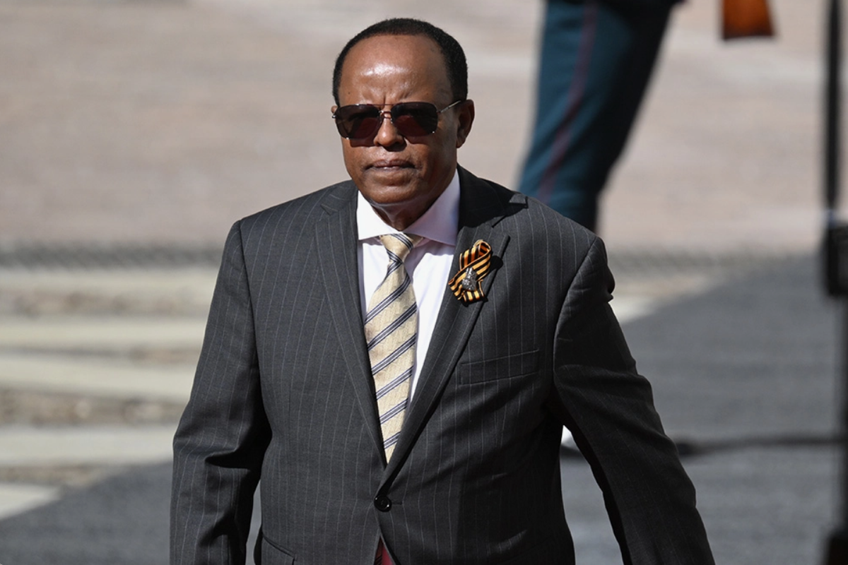    Лукашенко предложил Эфиопии начать процесс кооперации промышленности