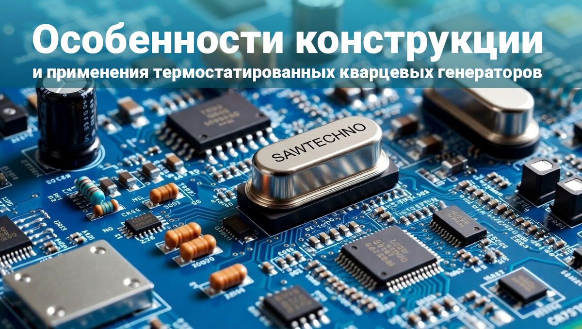 кварцевый генератор