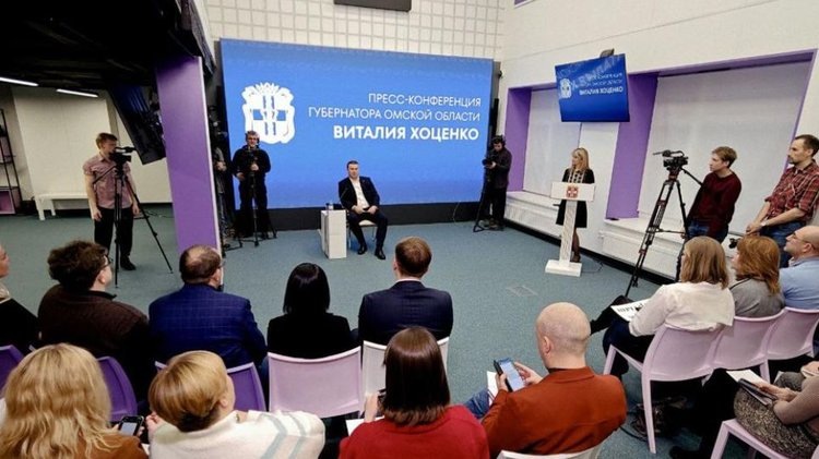    Фото: Правительство Омской области