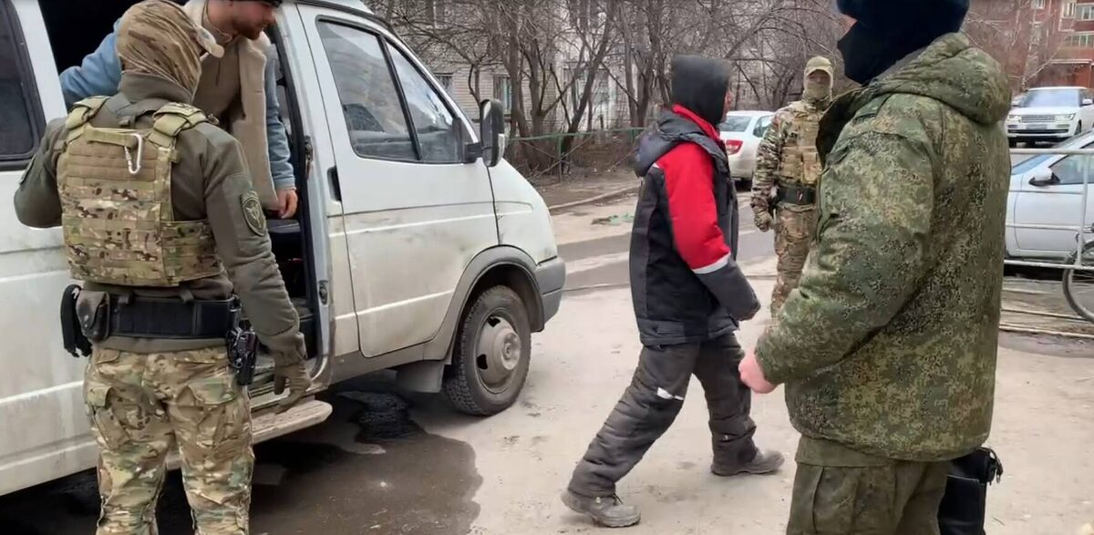 Фото: пресс-служба 384-го военного следственного отдела СК России