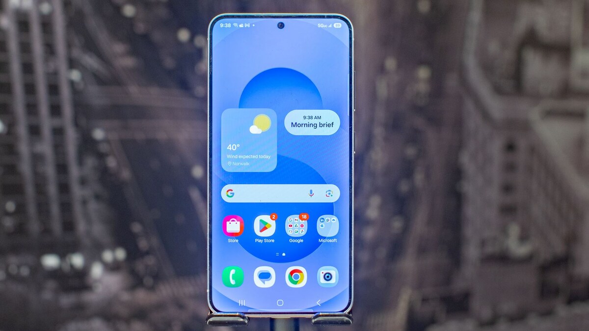    Смотрим, какие смартфоны Самсунг будут обновляться в 2026, а какие — нет. Фото: techradar