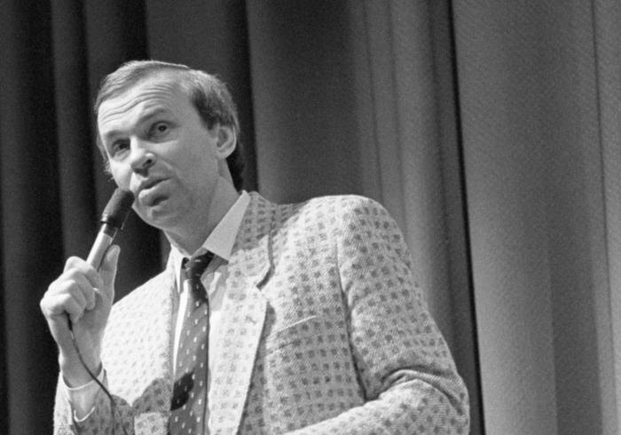 Беньяминас Зелькявичюс. Обложка © ТАСС / Янкаускас Кястутис