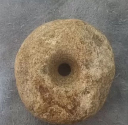 Камень-пончик продают в Чите за 3 млн рублей