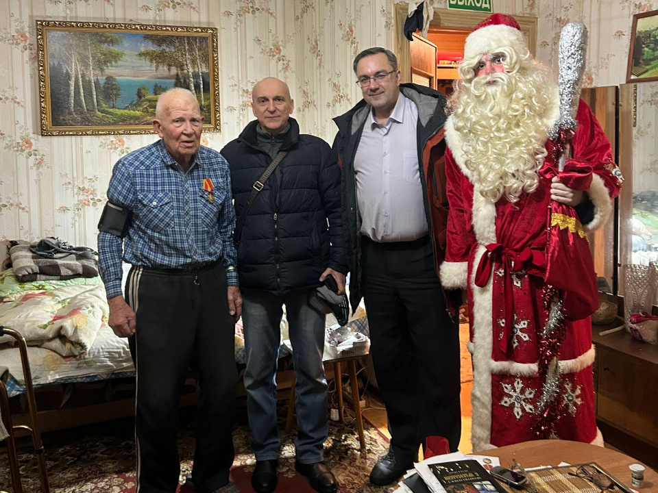    Фото: Дарья Малинова