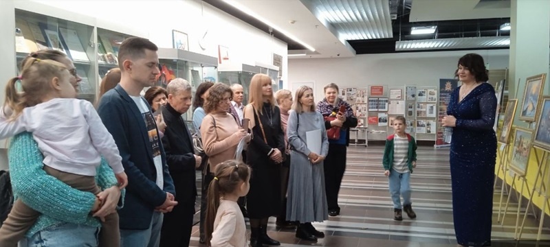 «Русская зимушка» в контексте современного искусства. Интервью с куратором выставки