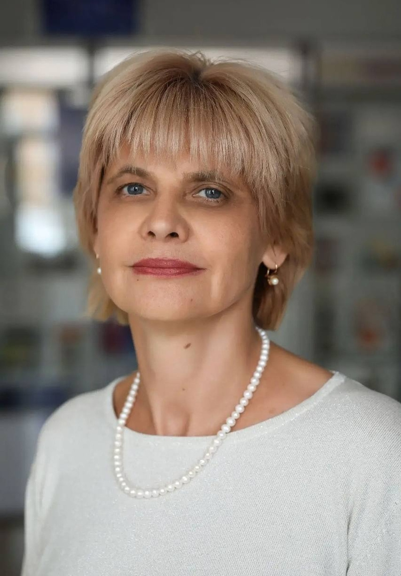    Светлана Калюгина Фото: личный архив Светланы Калюгиной