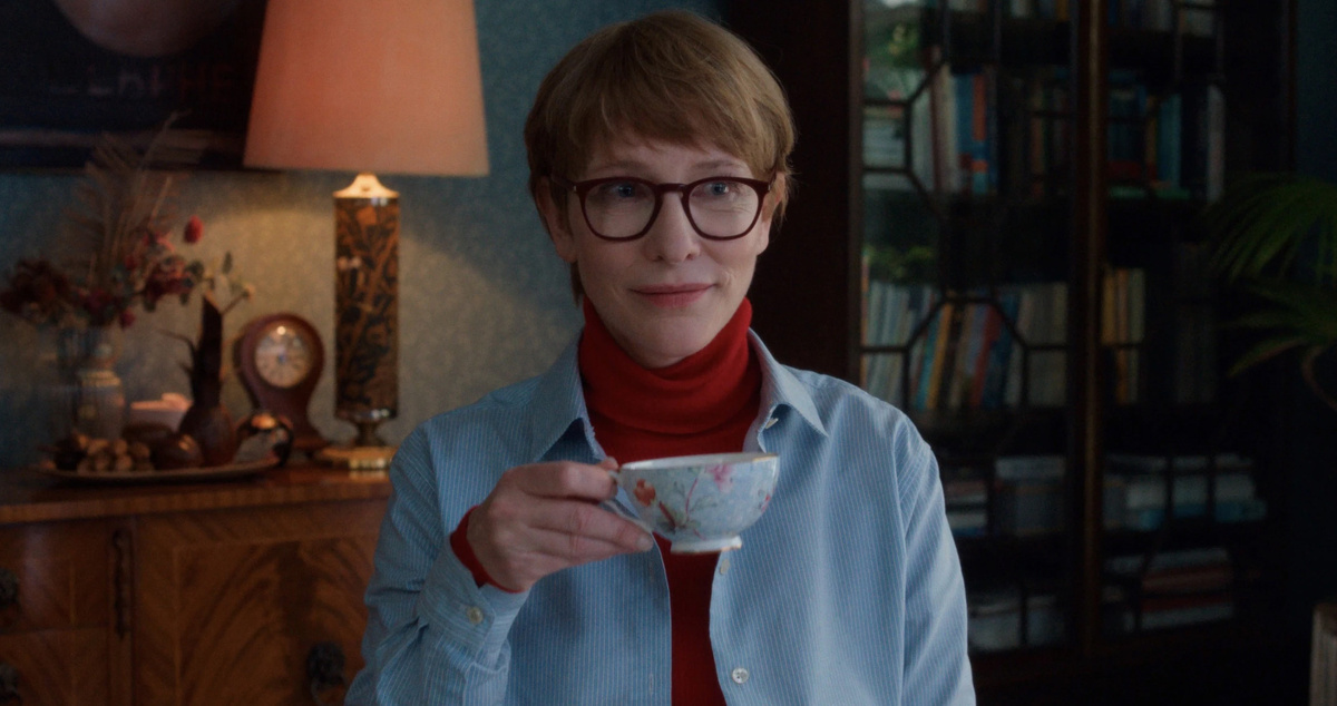 Кадр из фильма «Отец мать сестра брат»