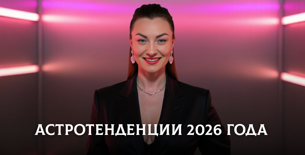 Важные астрологические события года: как подготовиться и чего ждать от 2026