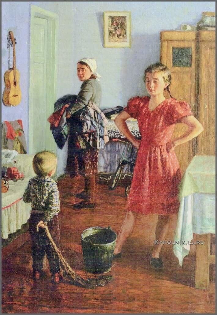 Дмитрий Ходырев