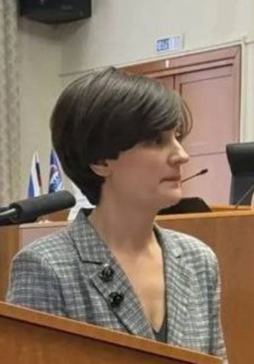 Наталья Трошкина, фото Ксения Штефан