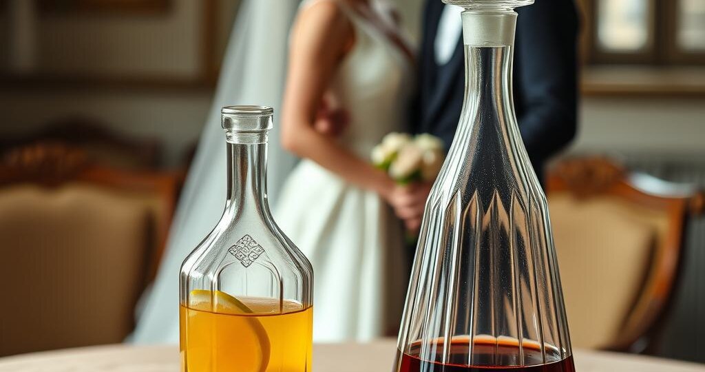 Свадьба напоказ