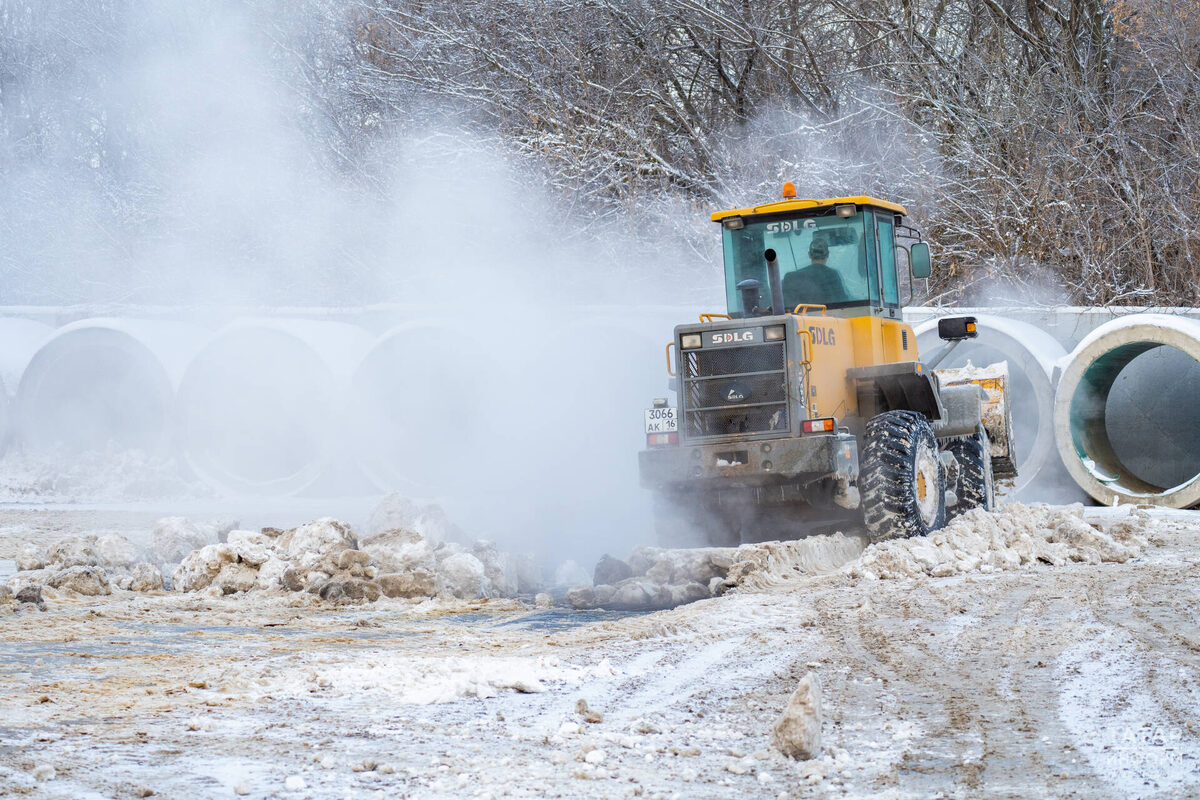 Фото: © Салават Камалетдинов / «Татар-информ»