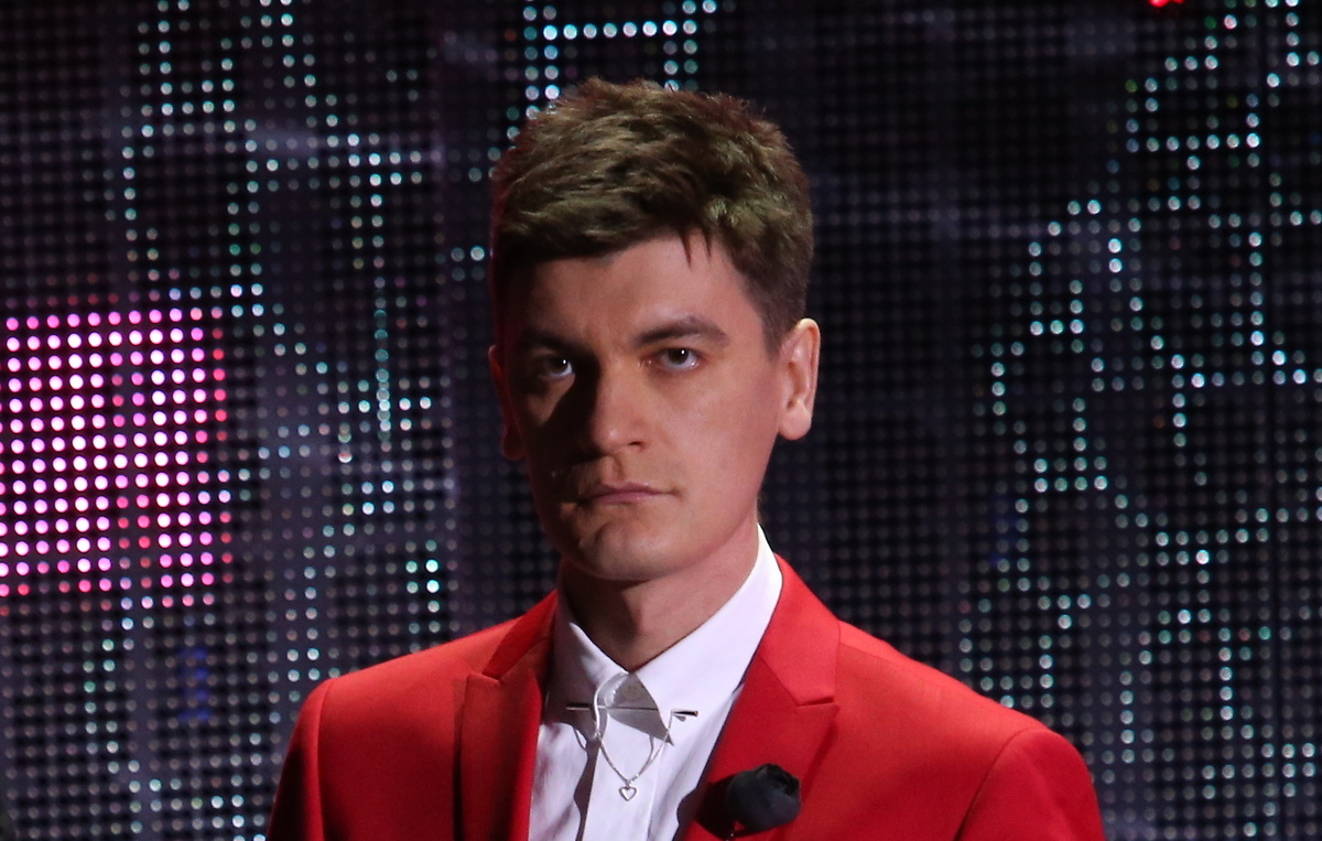    Александр Гудков  Антон Новодережкин/ТАСС