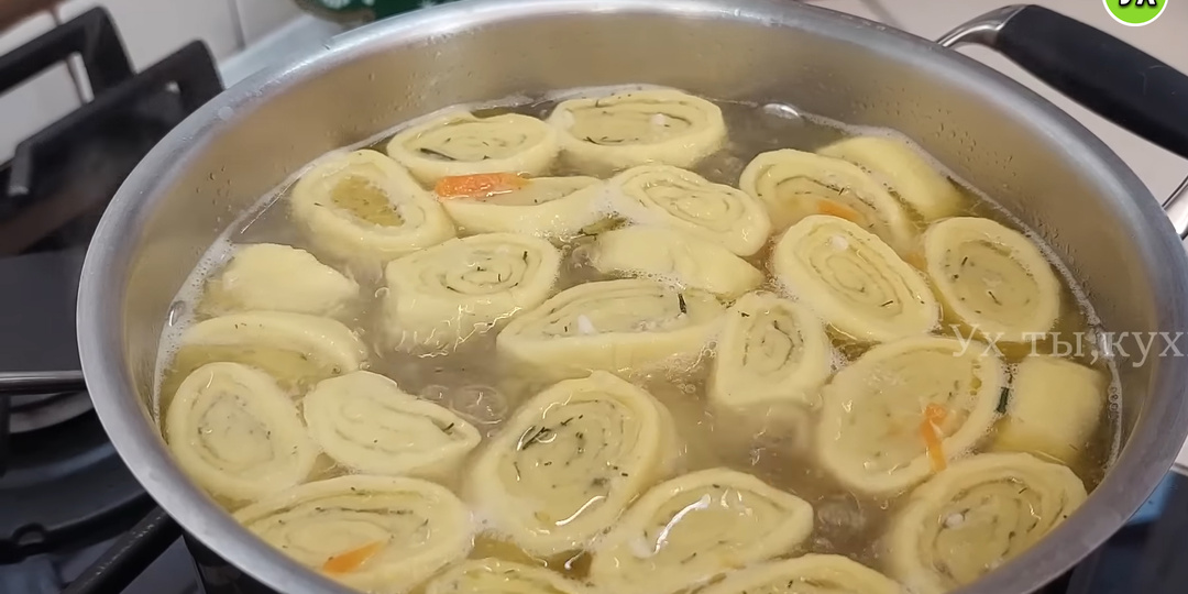 РАЗГРУЗКА ЛЁГКИМ СУПОМ🍛