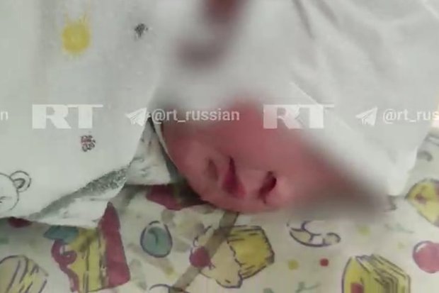    Кадр: Telegram-канал «RT на русском»