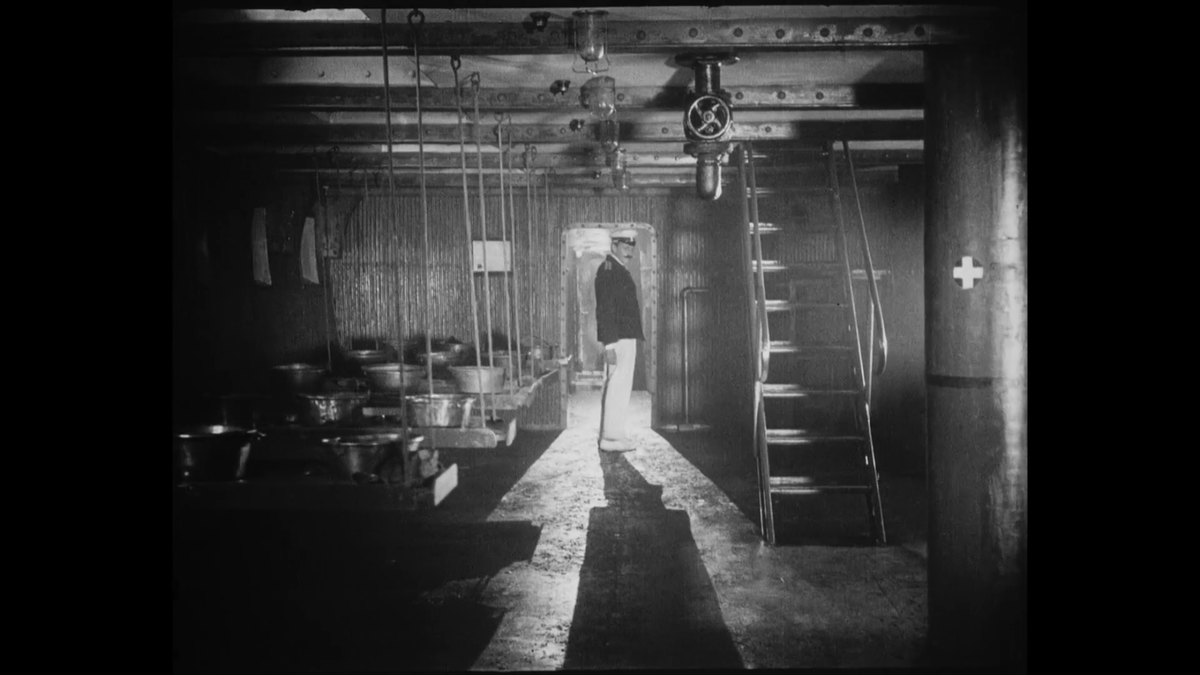    В «Художественном» пройдет серия показов, посвященных Сергею Эйзенштейну (фото 2)