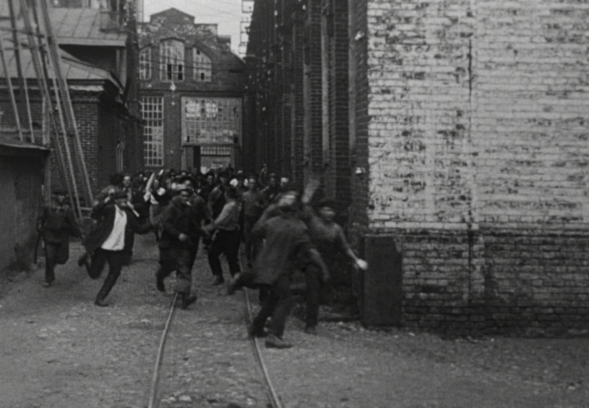    В «Художественном» пройдет серия показов, посвященных Сергею Эйзенштейну (фото 3)